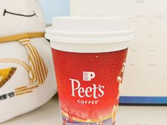 榛果太妃风味拿铁-Peet's Coffee皮爷咖啡(大学路店)
