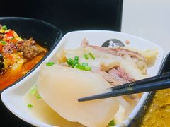 -新仙清汤牛腩(铜锣湾店)