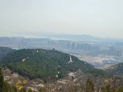 -府君山公园