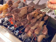 -老白清真烧烤(锦州旗舰店)