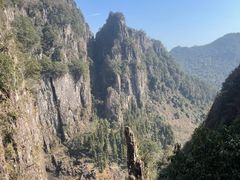 -刘伯温故里景区百丈漈