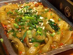 烤宽粉-86烧烤 | 江湖菜(石人总店)