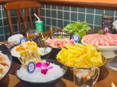 -东海怡品海鲜豆捞(星街坊店)