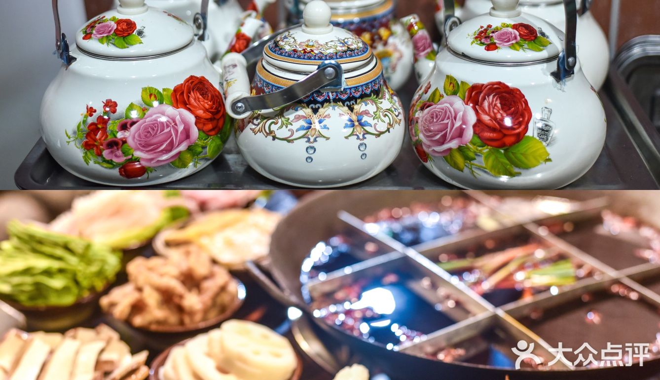 重庆本地人才知道的老火锅🔥藏在居民楼里