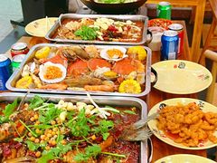 -江湖万州烤鱼(王子美食城)