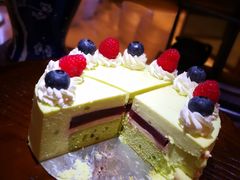 -新发展亚太JW万豪酒店·福苑咖啡厅