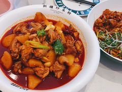 -提雅新疆炒米粉(青岛万象城店)