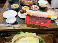 -仁和四季涮肉馆(天坛南门店)
