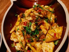 小炒鸡蛋-泥糊破店小酒馆·团建聚餐(南京西路店)