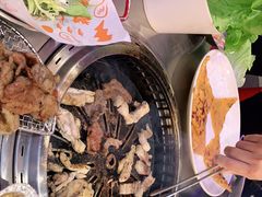 -玄希浪漫厨房·韩料烤肉(湖滨银泰in77店)