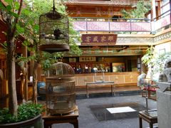 大堂-那家小馆•北京菜•烤鸭(香山店)