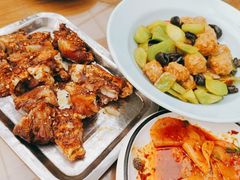-老磨油饼(高陵店)