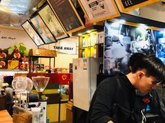 -Gee Coffee Roasters(万象城店)