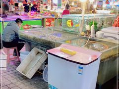 -福春大市场水产厅