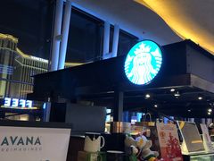 -星巴克臻选店(澳门伦敦人店)