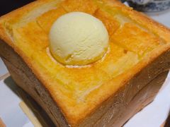 面包诱惑-绿茶餐厅(成都太古里店)