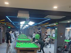 -蓝旗星台球俱乐部(海淀店)