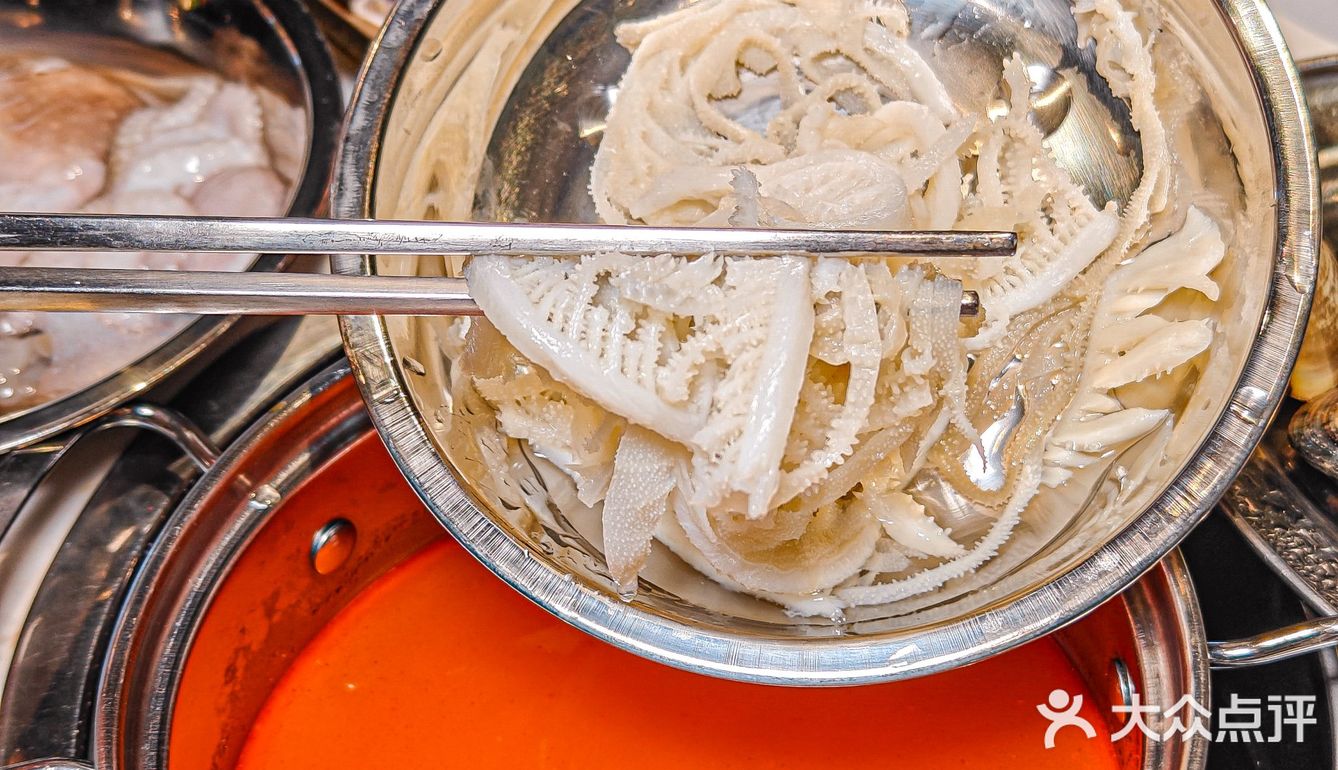 惊呆了❗这家海鲜火锅真比菜市场还划算～
