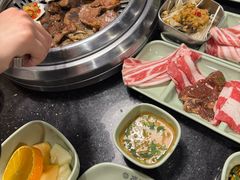 -盛江山自助料理(太原街万达店)