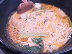 -刁四藤椒麻辣烫(武夷山路店)