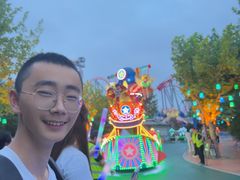 -青岛方特梦幻王国