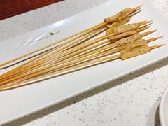 -九府羊·鲜羊火锅·烤串(新华路店)