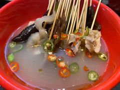 -何师烧烤·香辣蟹·川菜·30年老品牌(太古里旗舰店)