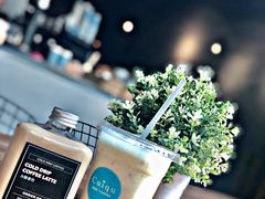 冰酿拿铁-奎克咖啡Cuiqu(晶品店)