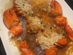 波士顿龙虾-富力万达嘉华酒店-品珍中餐厅(水果湖店)