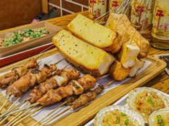 -鸽子窝专业烧烤店(南市场店)