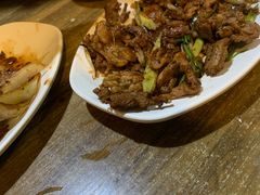 -炙热童年·老北京炙子烤肉(南锣鼓巷店)