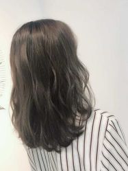 -茶发Salon·烫发染发理发