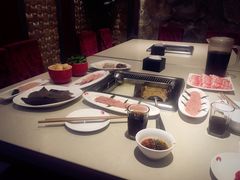 -海底捞火锅(上元大街店)