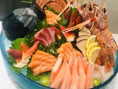 -海鲨湾海鲜会馆(百家湖1912店)