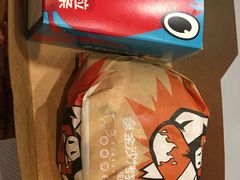 -汉堡王(EAC欧美中心店)