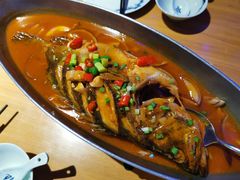 臭鳜鱼-徽味大班(定慧桥店)