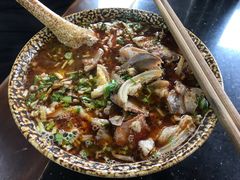 -老桥张羊肉