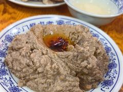 -门框胡同百年卤煮(鸟巢店)