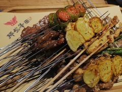 -那些年记忆烧烤