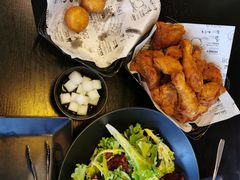 -校村炸鸡(弘大)