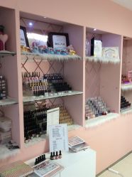 -Pink You美甲美睫纹绣定制中心