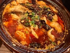 -破三川·新川菜(静安大融城店)