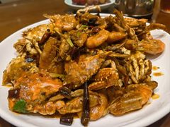 -晚归月亮湾私家菜(临邑路店)