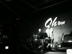 -ohbar live house(人广店)
