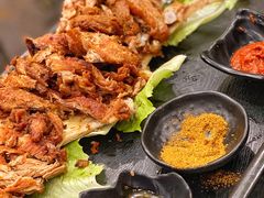 安格斯碳烤大牛腿-梁溪河畔·吉府花园(南长街南下塘店)