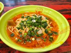 -张记牛肉面馆(天津路店)