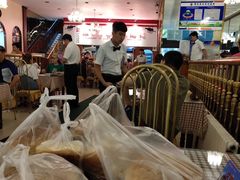 -华梅西餐厅(哈尔滨中央大街店)