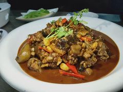 -三湘四水正宗湘菜(君峰路店)