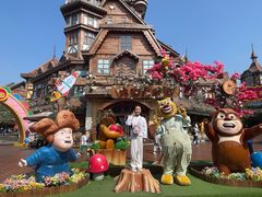 -郑州方特梦幻王国