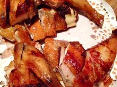 胡桃里招牌烤鸡-胡桃里乐队酒馆(鎏嘉码头店)